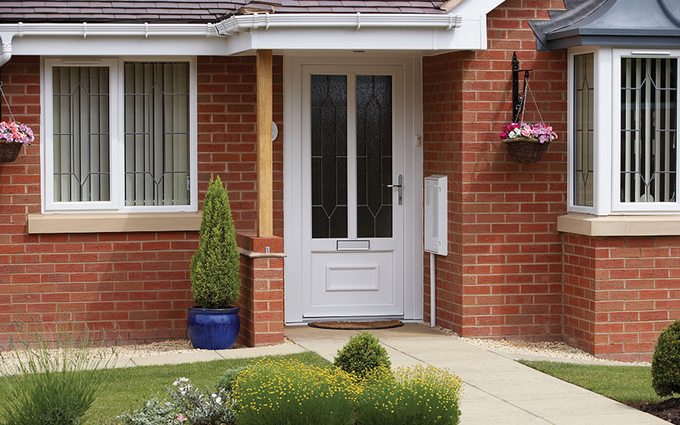 Front Doors | James Windows